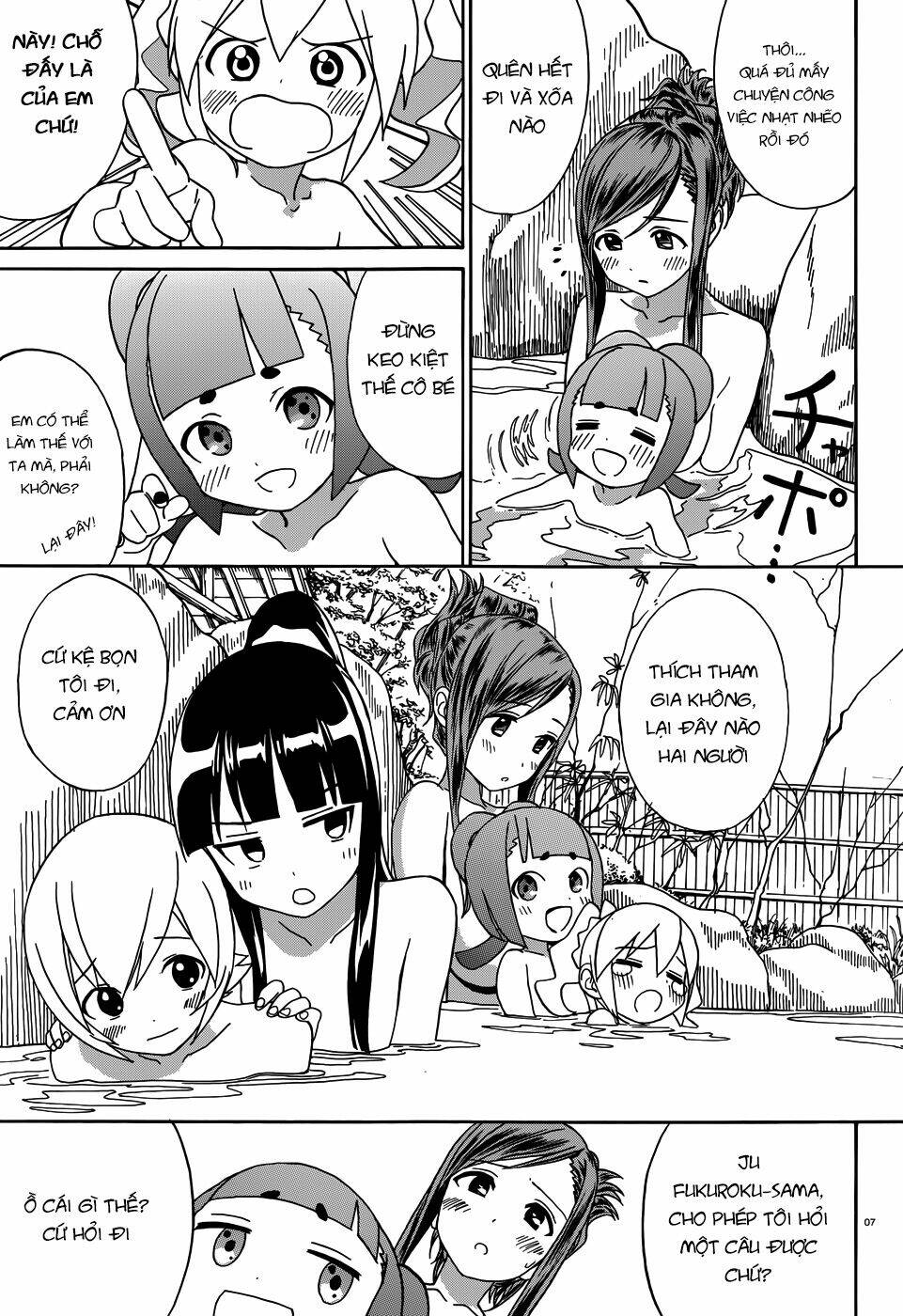 yumekuri chapter 7 9