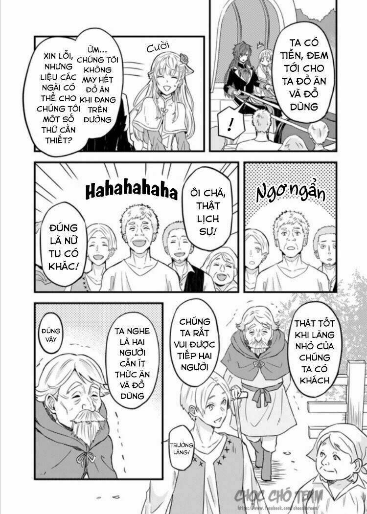 imouto ni fiancee wo yuzure to iwaremashita, saikyou no ryuu ni kiniirarete masakano okoku nottori? chapter 4 16