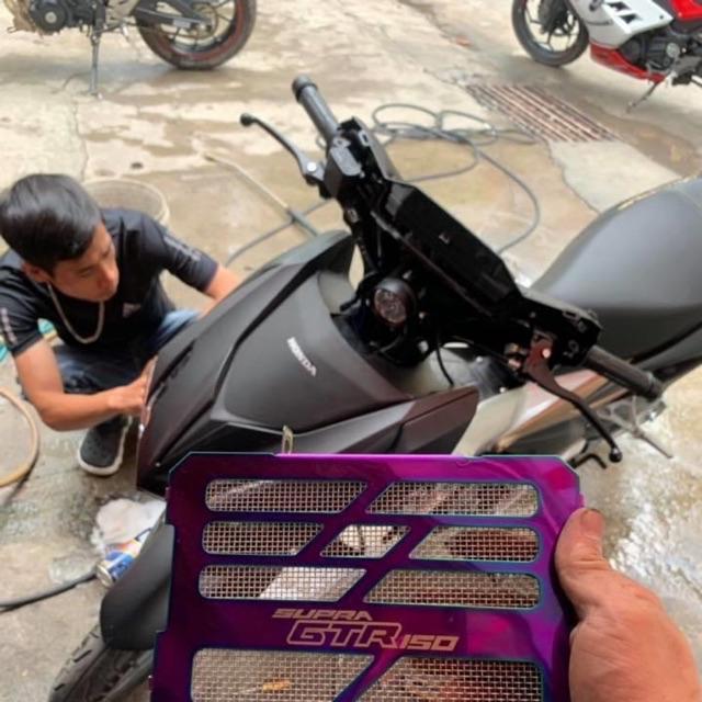 CHE KÉT CNC LƯỚI DÀNH CHO WINNER CỰC ĐẸP!!!