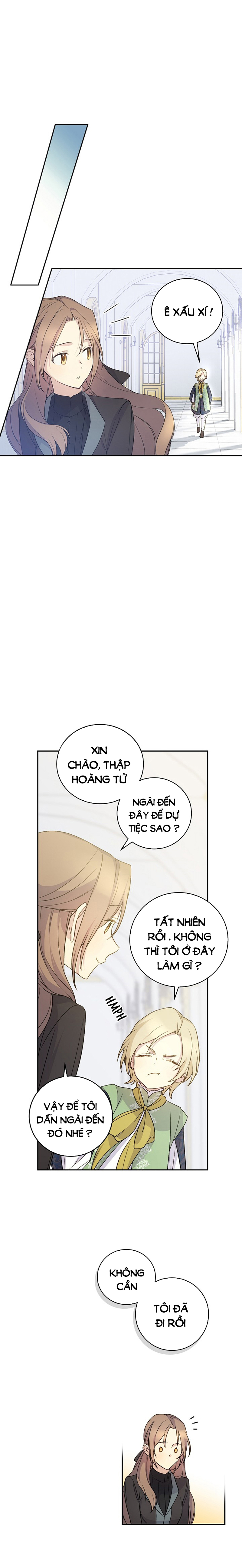 cô hầu giỏi giang chapter 20 9