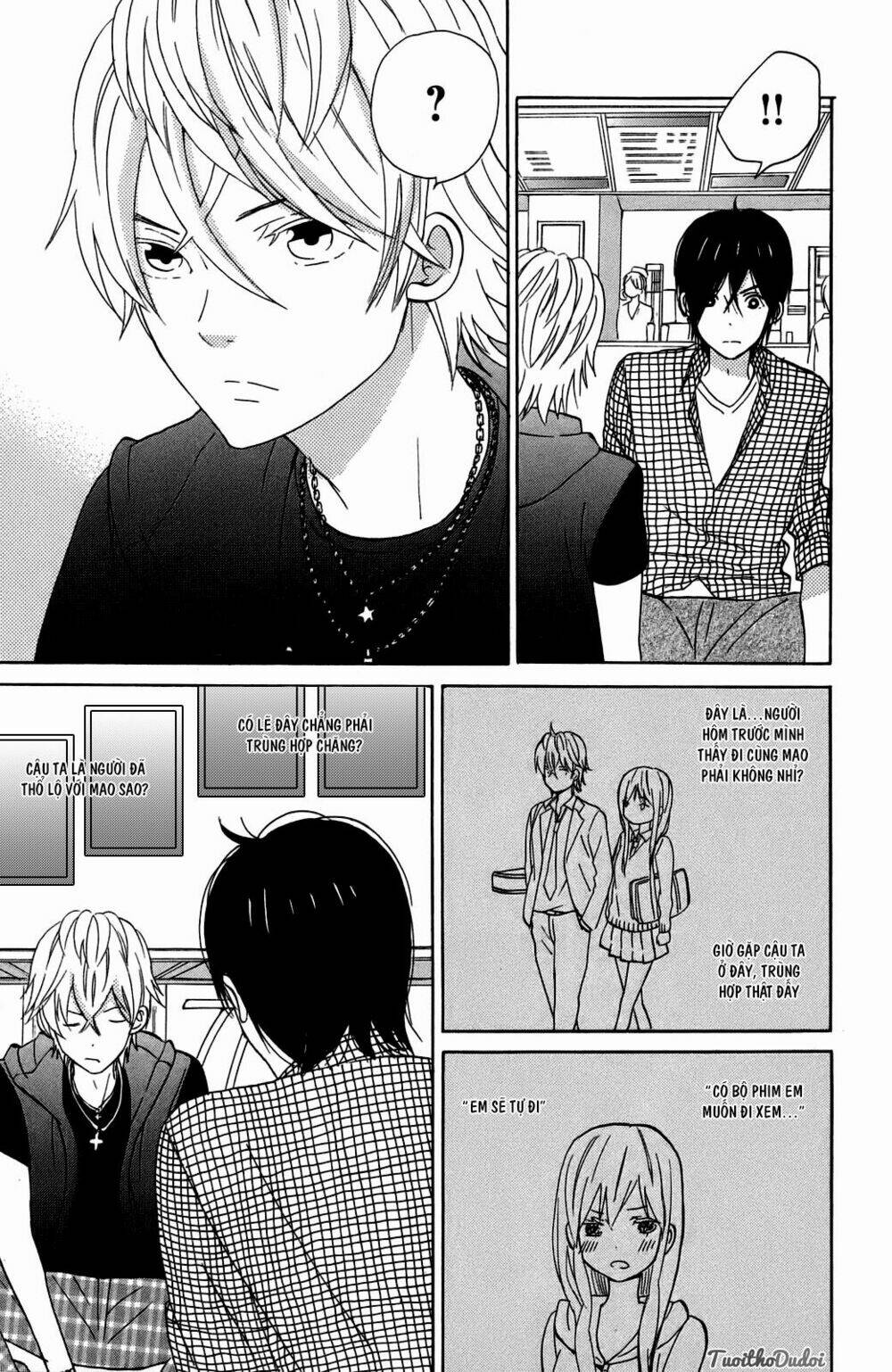 ngôi nhà mặt trời chapter 10 17