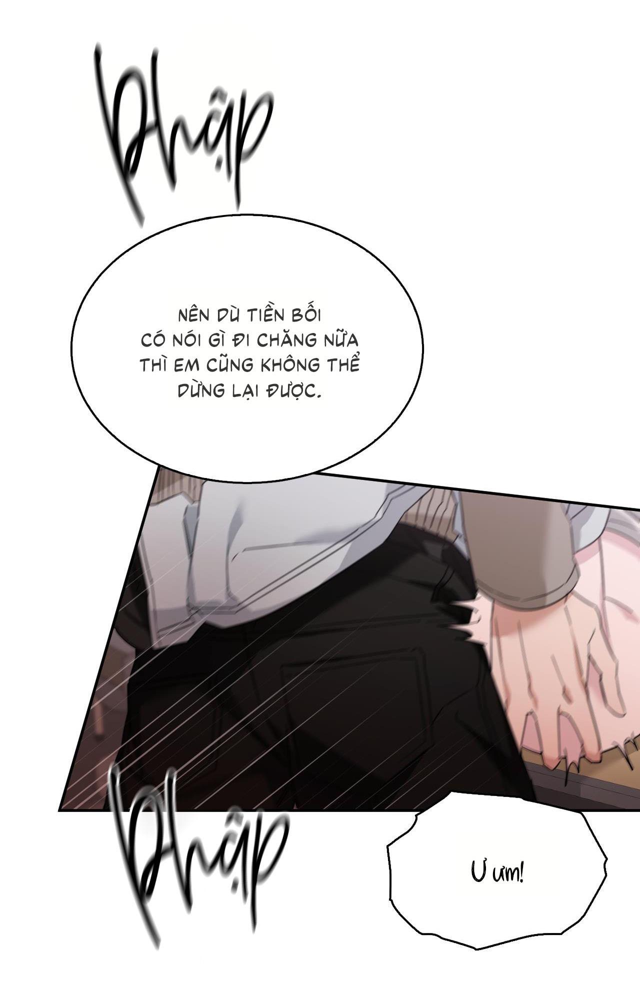 (CBunu) Dễ thương là lỗi của tôi sao? chapter 34