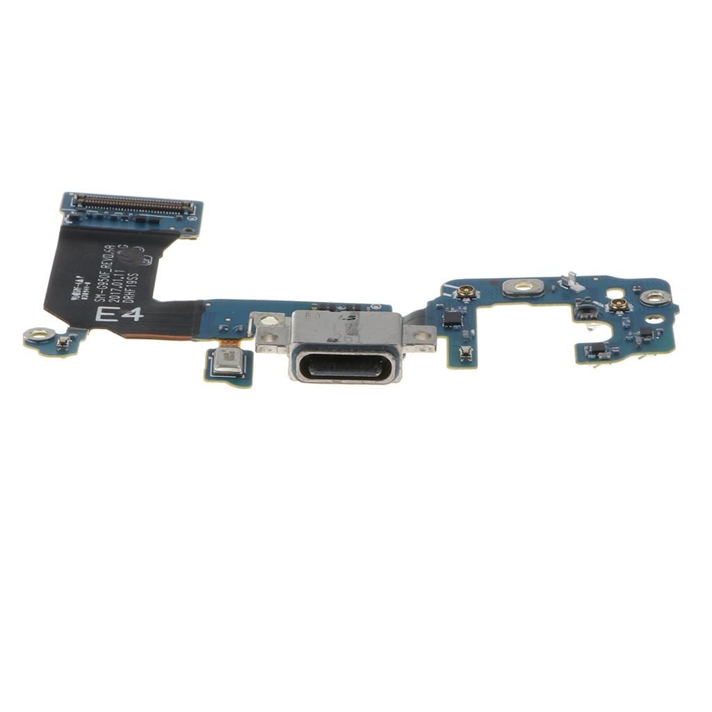 USB Charging Port Connector Flex Cable Replacement For Samsung S8