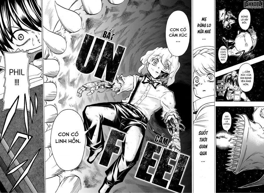 undead unluck chapter 159 8