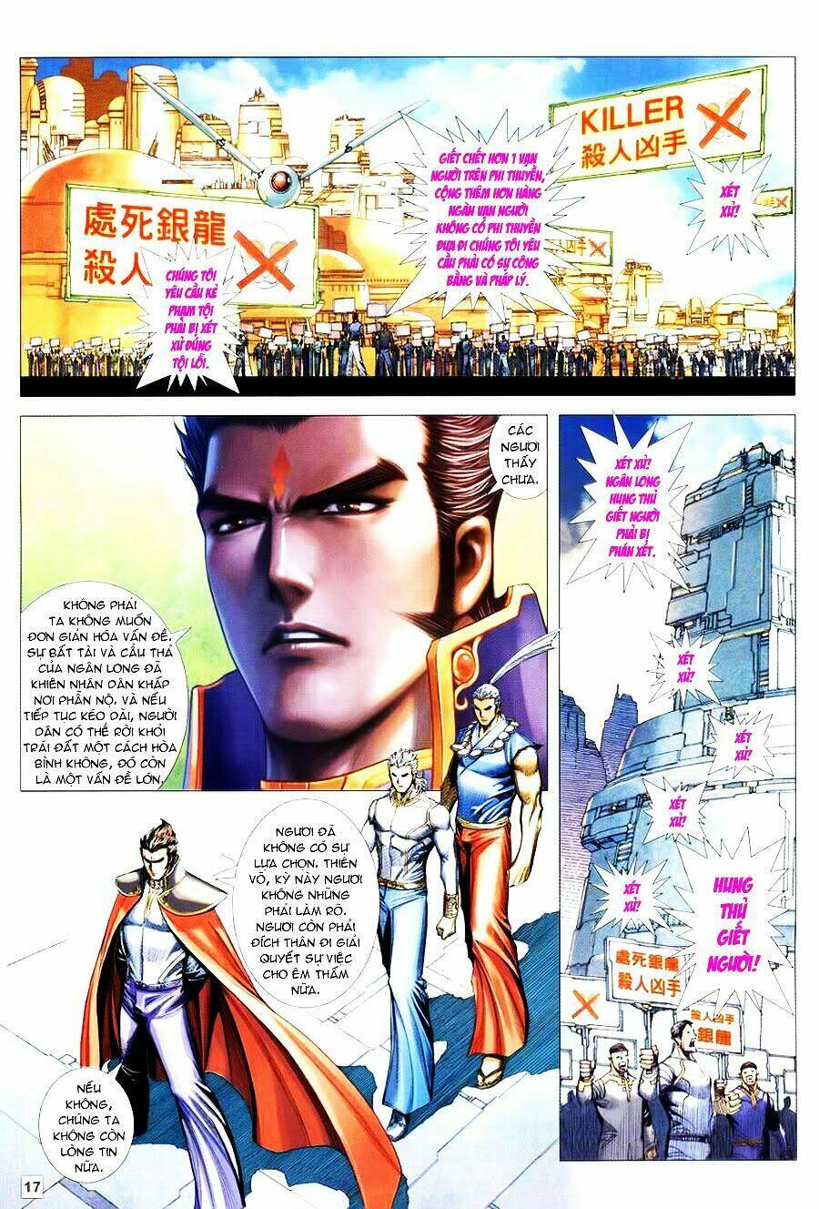 võ thần hải hổ - địa ngục chapter 21 14