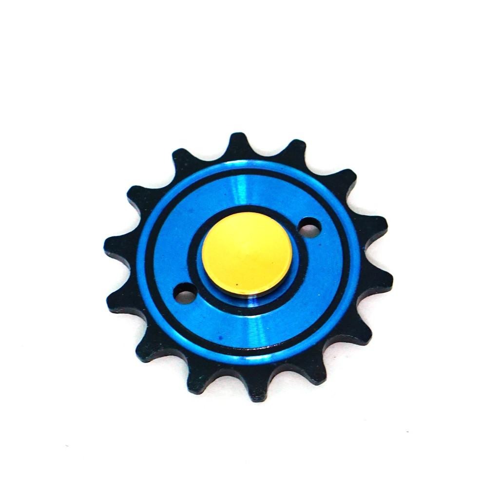 Con quay đĩa xe đạp - Chain ring Spinner - Fidget Spinner