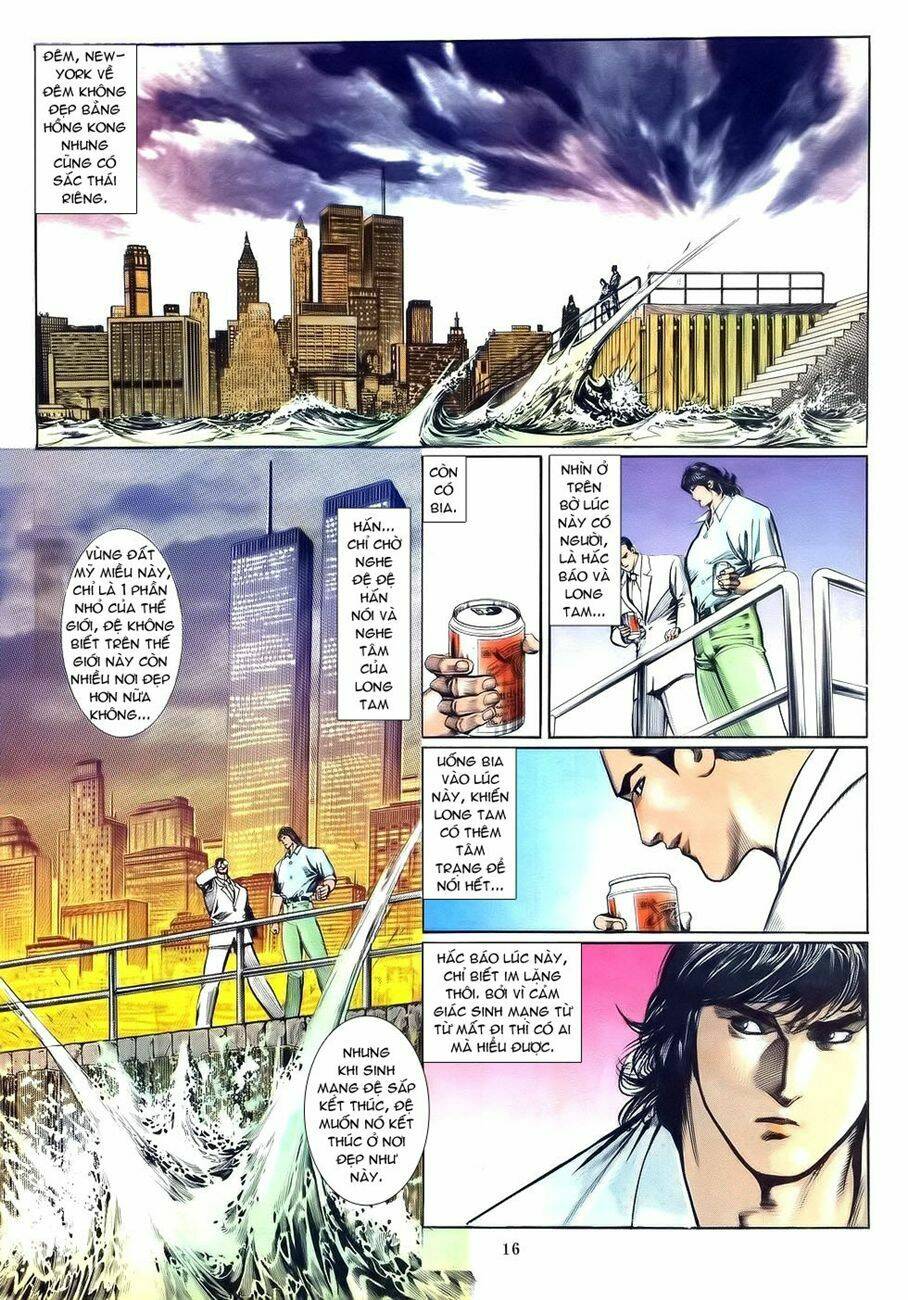 hắc báo liệt truyện chapter 18 17