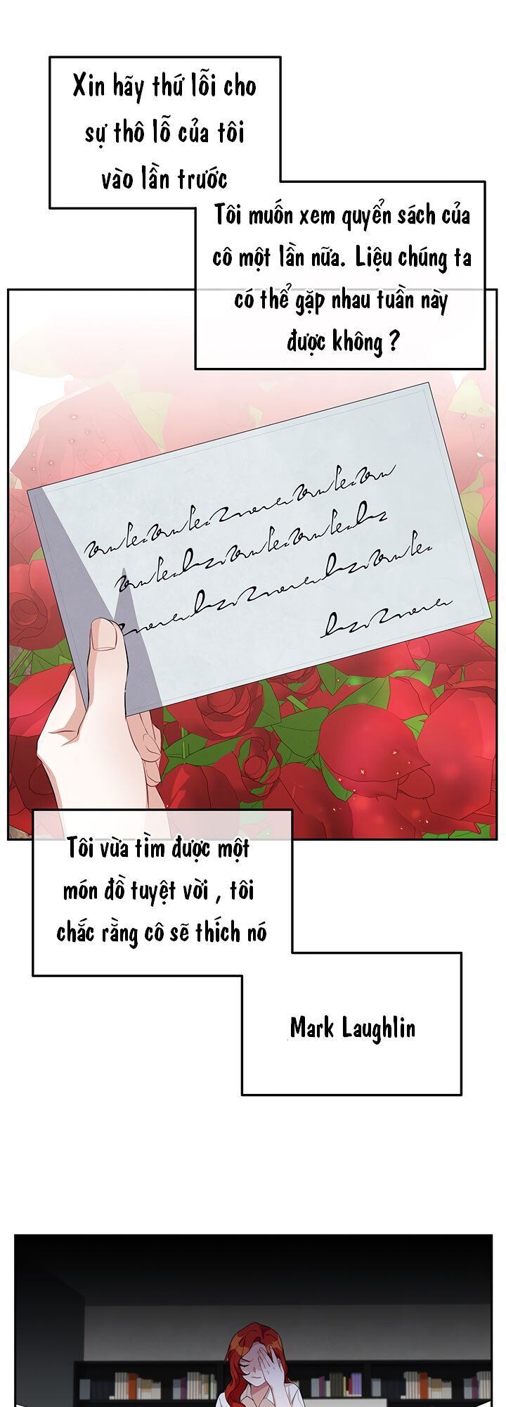 hãy trả lời em, hoàng tử! chapter 19 33