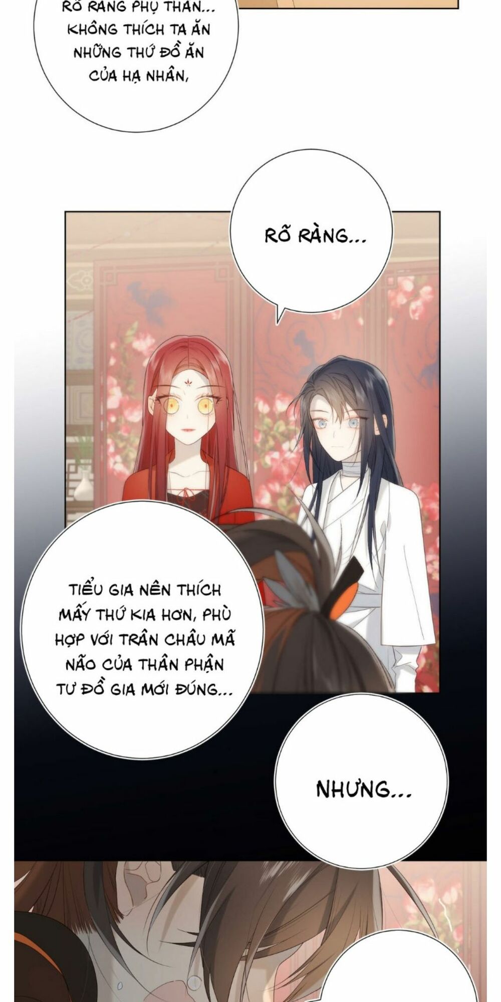 ác nữ cự tuyệt cua nam chính chapter 14 18