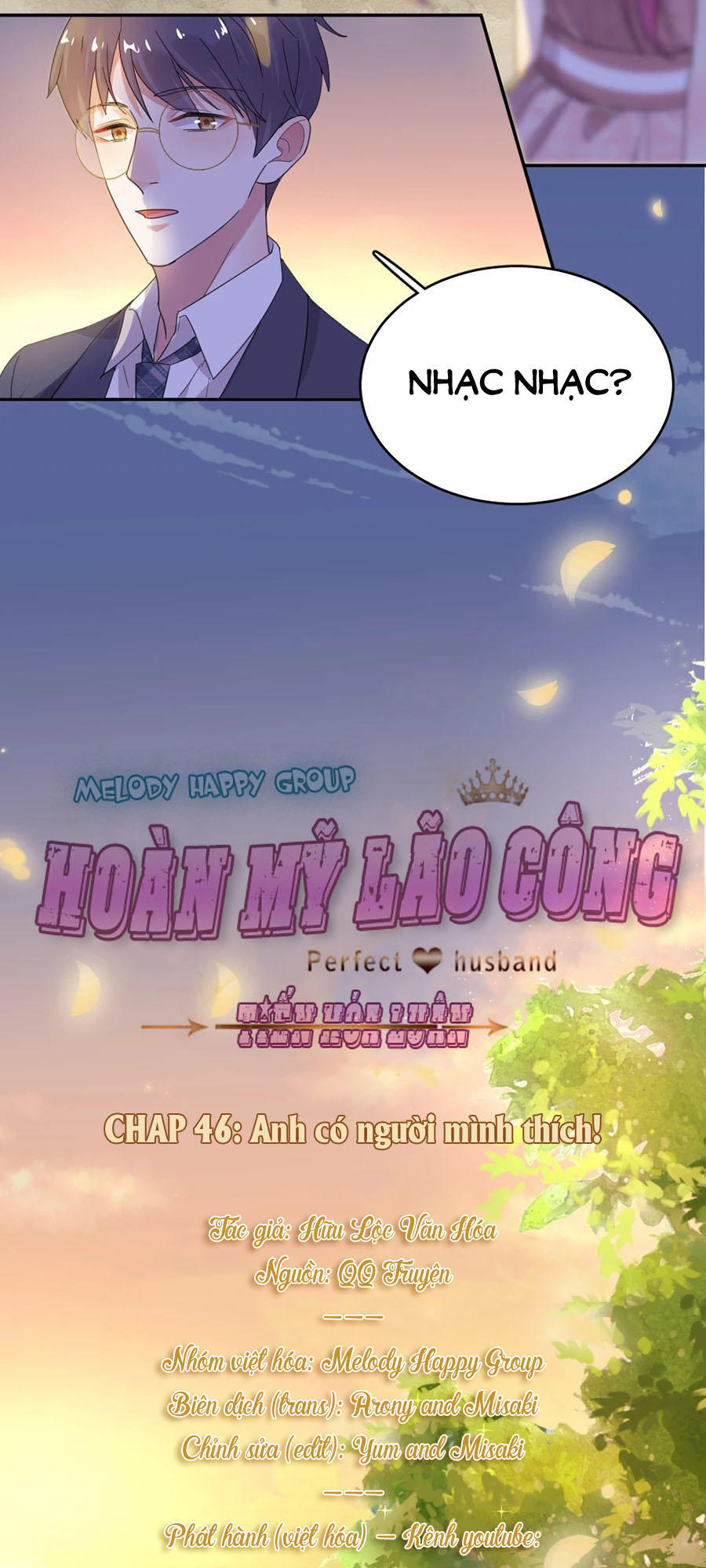 hoàn mỹ lão công tiến hóa luân chapter 47 5