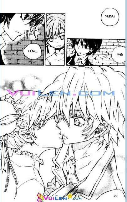 moon boy - chàng trai ánh trăng chapter 8 26