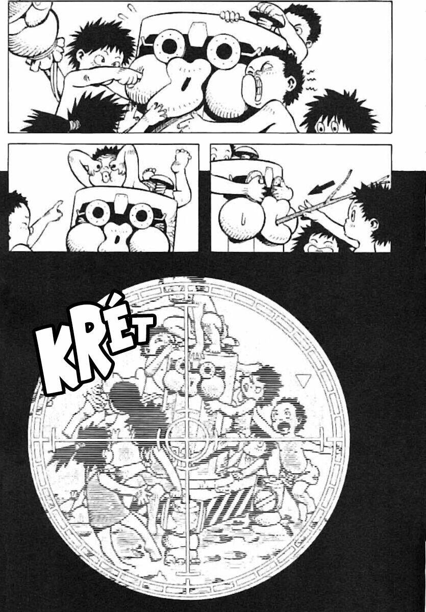 thiên thần chiến tranh alita ngoại truyện chapter 10 16