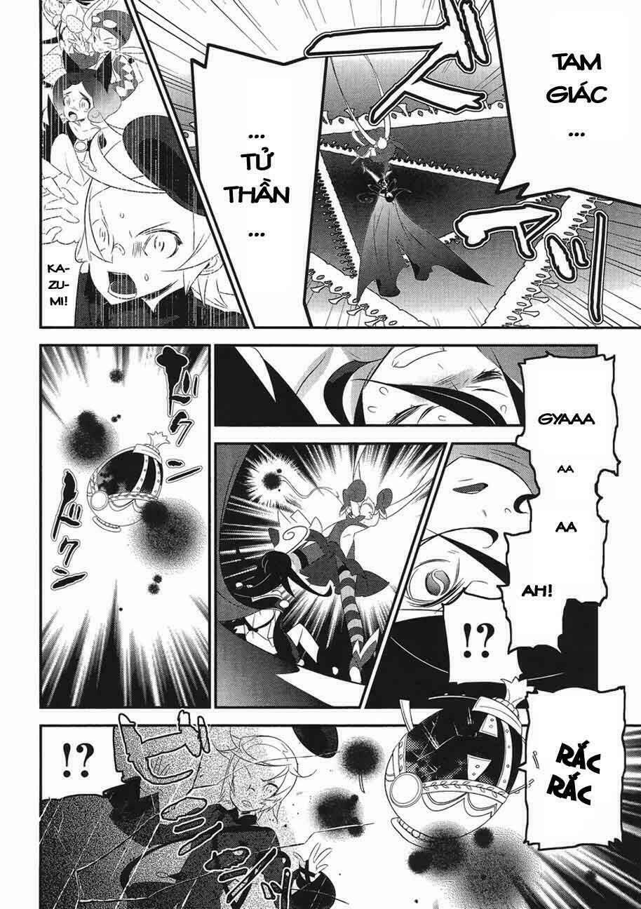 puella magi kazumi magica chapter 5 9