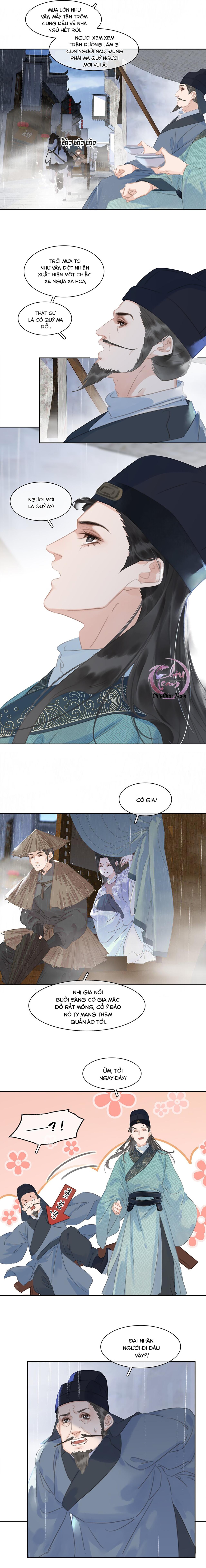 không làm trai bao! chapter 62 2