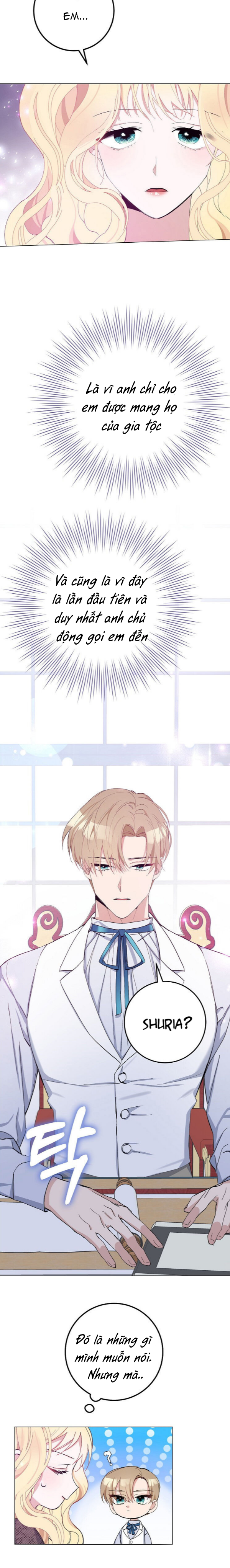 hãy cưới em lần nữa nhé, chồng yêu! chapter 5 5