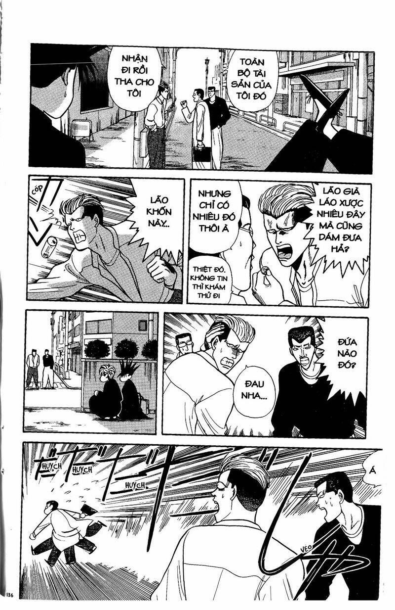 kyou kara ore wa - cặp bài trùng chapter 77 7