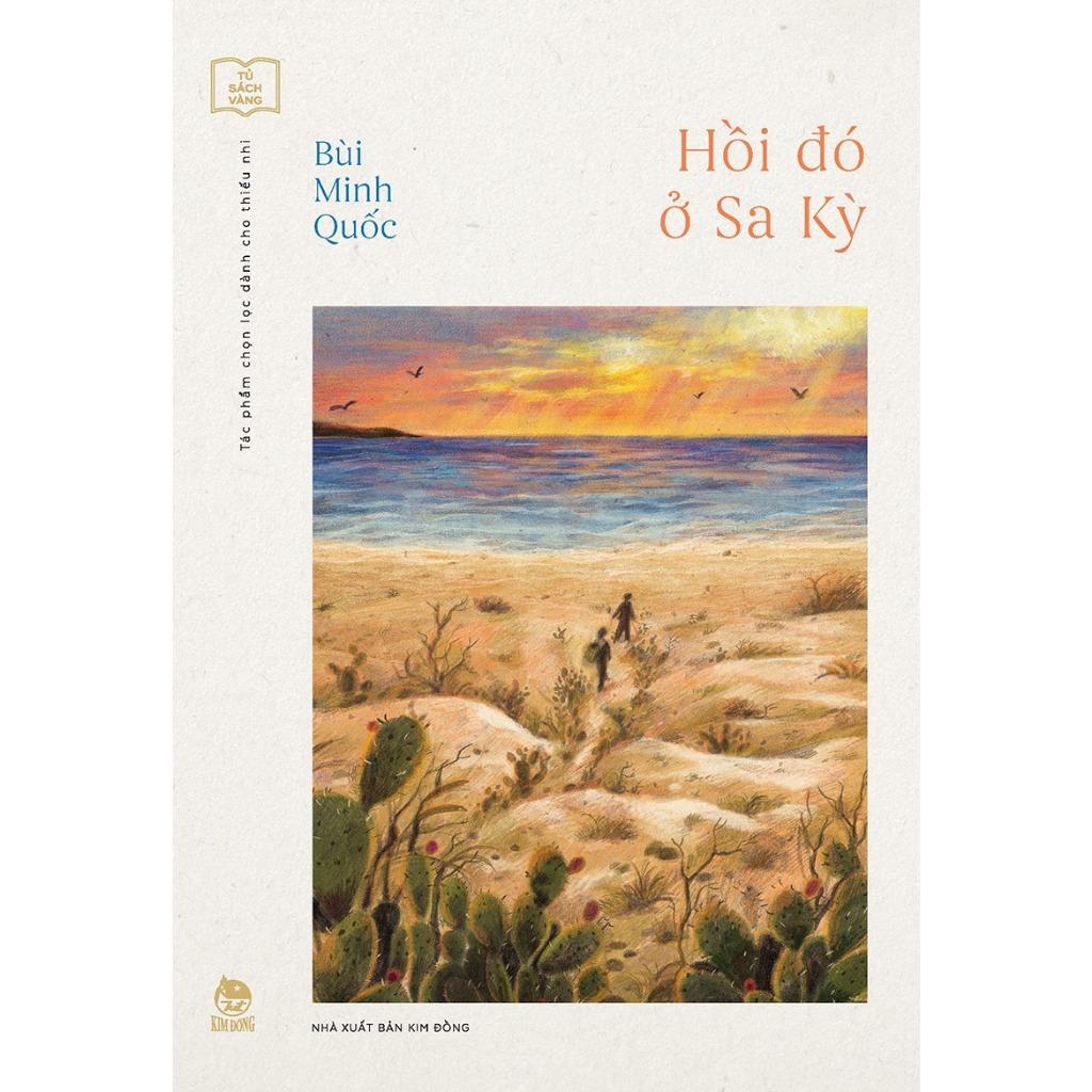 Sách - Hồi đó ở Sa Kỳ