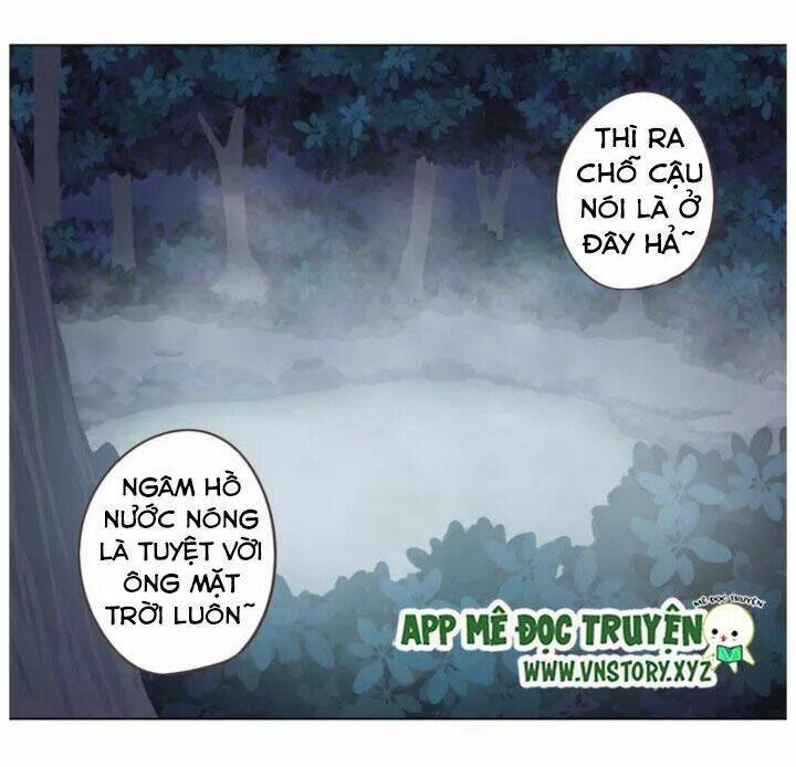 xin chào! dân nữ chapter 54 37