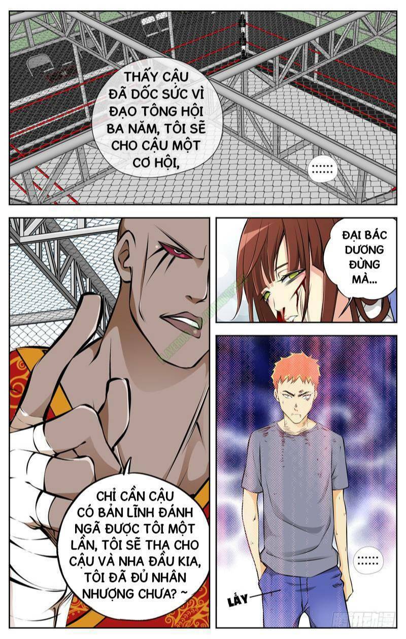 sát thủ bạch linh chapter 71 8