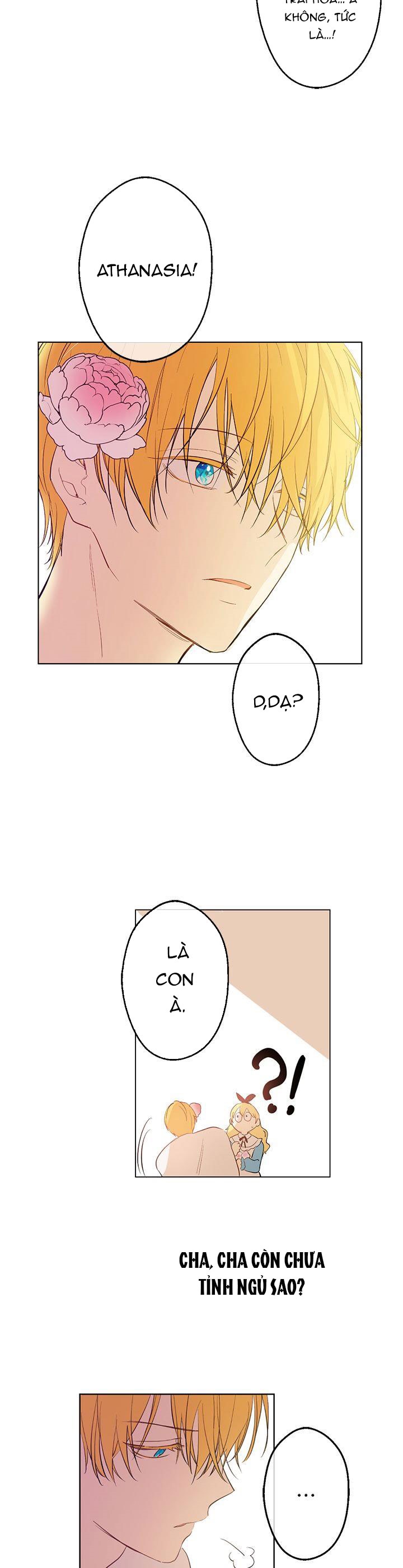 bỗng một ngày nọ tôi trở thành nàng công chúa chapter 37 9