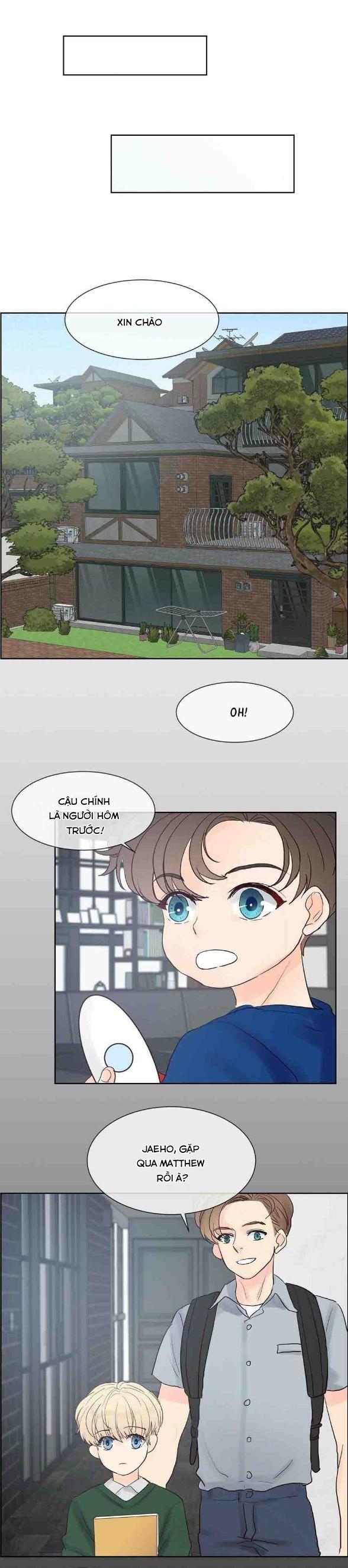 [har] đụng là nóng mà chạm là chạy chapter 44 8