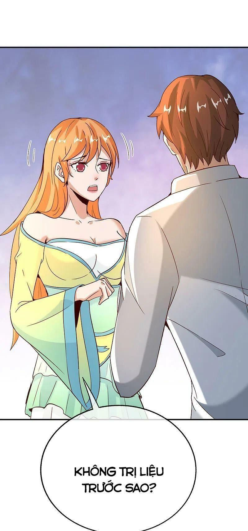 vòng bạn bè mạnh nhất của tiên giới chapter 142 21