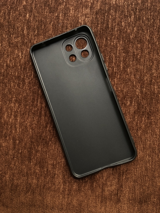 Ốp lưng cho Mi 11 Lite 4G/5G/NE dẻo siêu mỏng