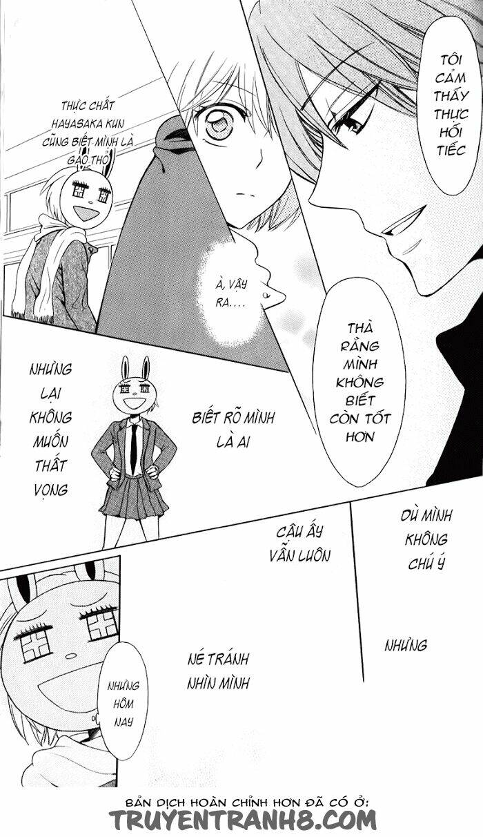 thầy giáo của tôi chapter 58 25