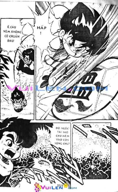 vua bóng ném chapter 4 32