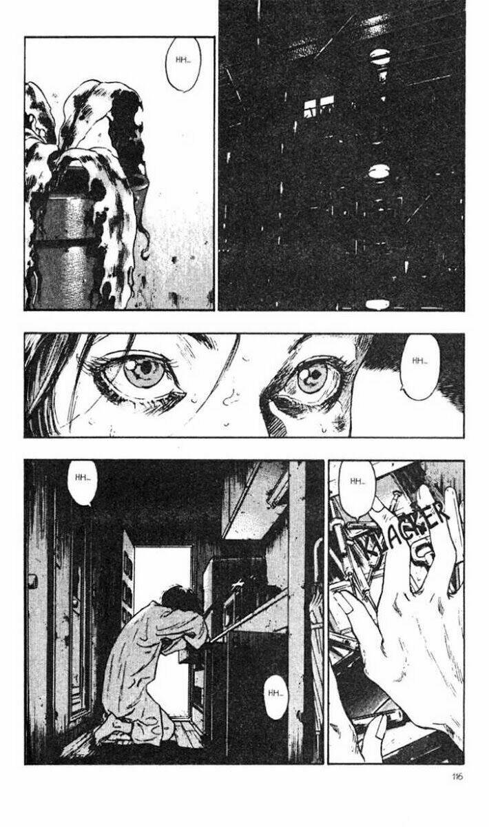 shamo (võ đạo) chapter 26 9