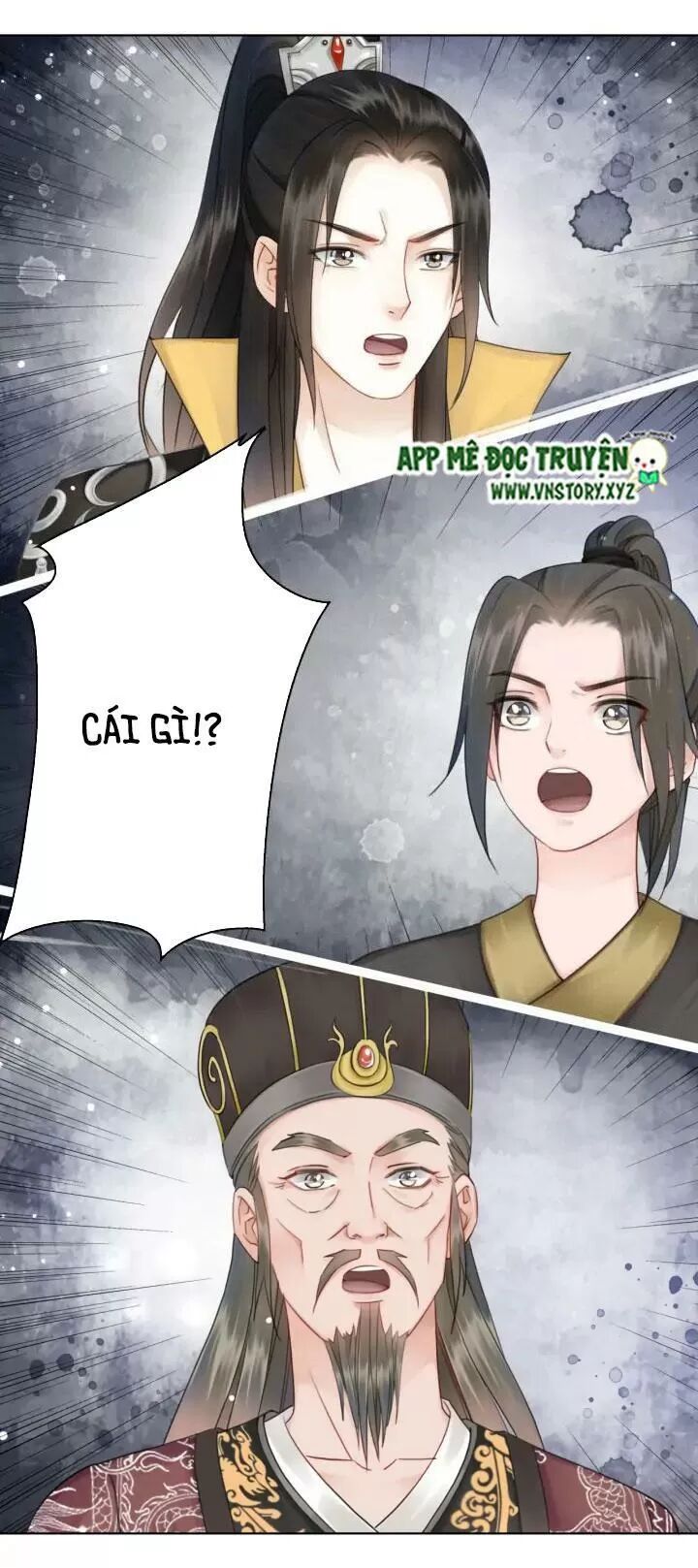 cực phẩm phế vật tiểu thư chapter 128 5