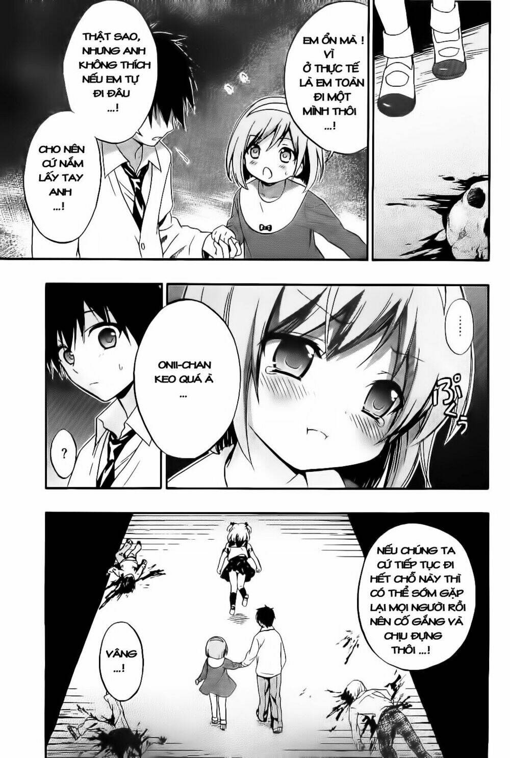 corpse party: musume chapter 10 5