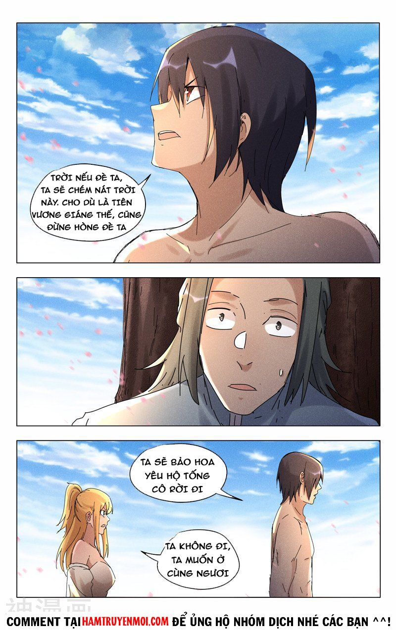 vạn giới tiên trung chapter 445 8