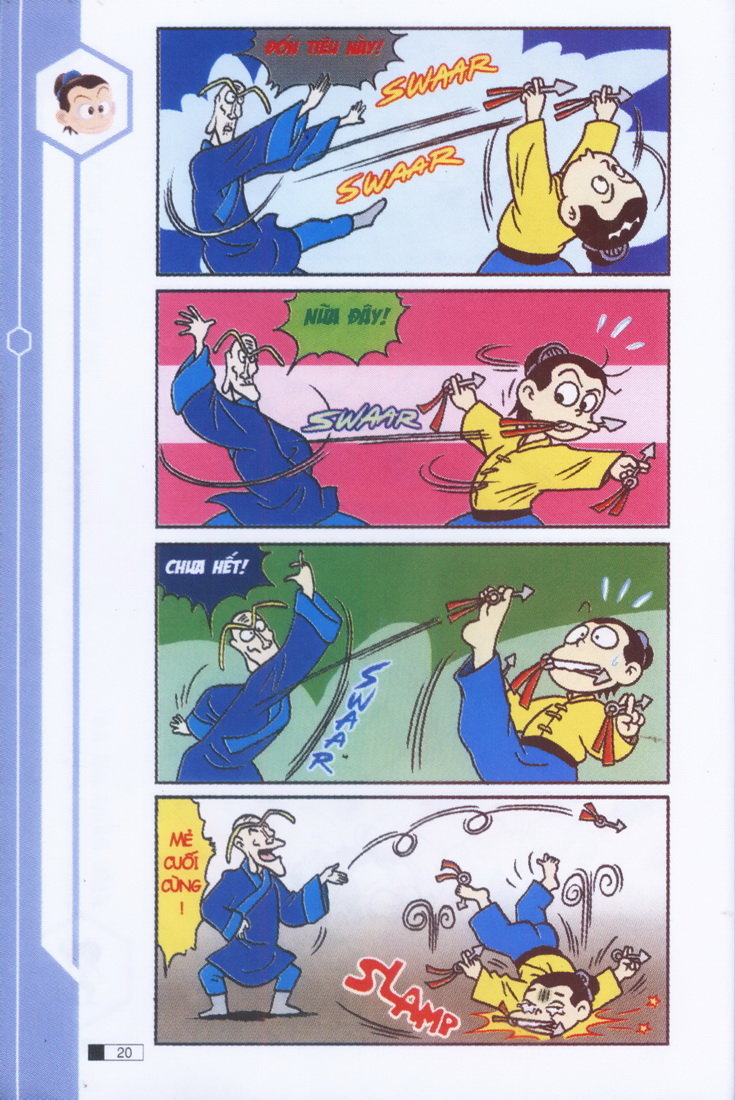 Ô Long Viện chapter 1.1 21