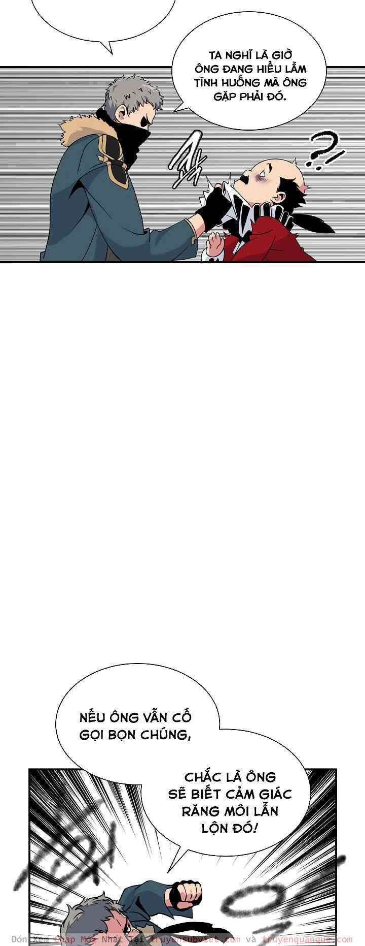 tôi sinh ra để làm người vĩ đại chapter 22 49