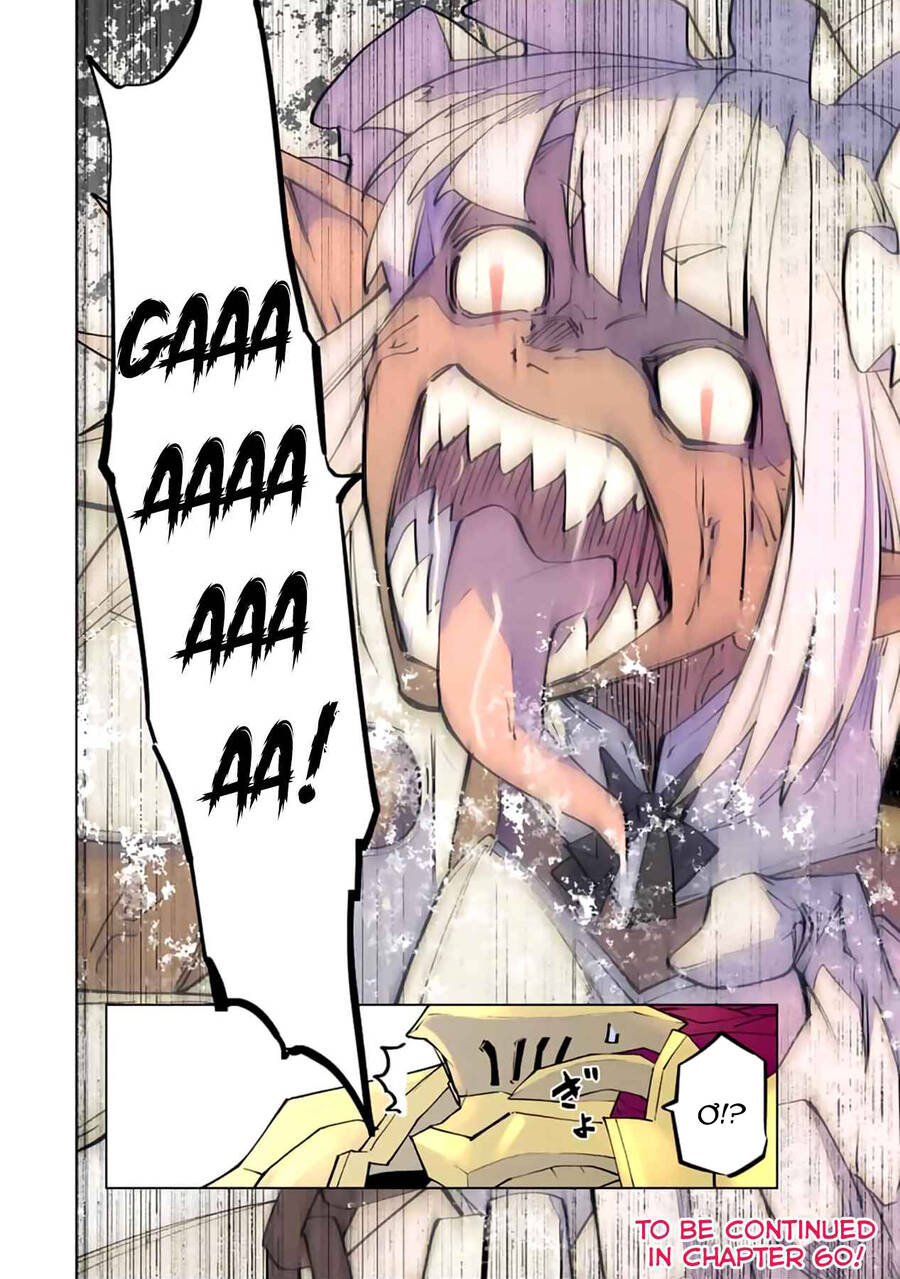 Bị Phản Bội Bởi Đồng Đội Và Sở Hữu [Gacha Không Giới Hạn] Lv.9999 chapter 59 19