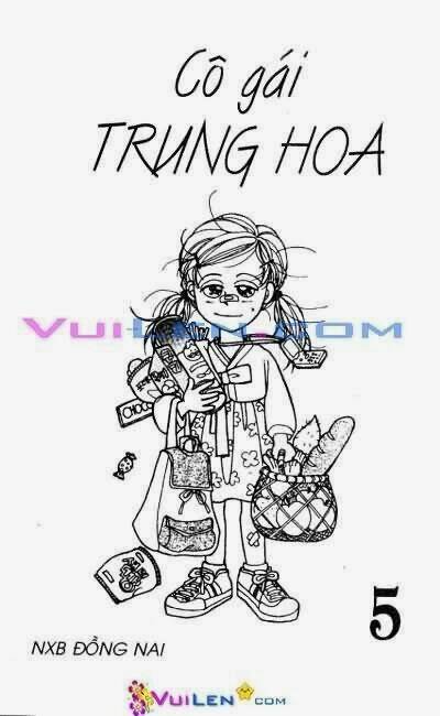 cô gái trung hoa chapter 5 1