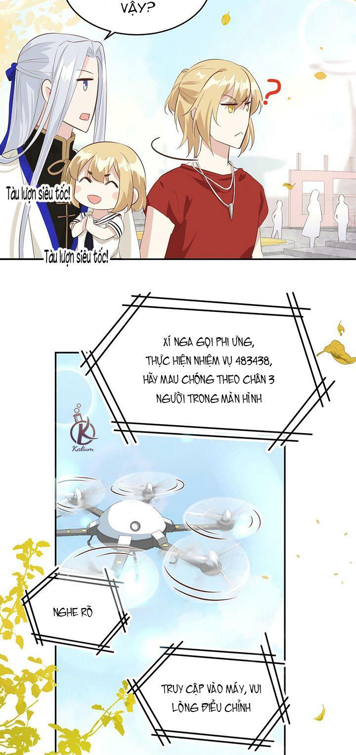 chàng vú em tu chân chapter 36 6