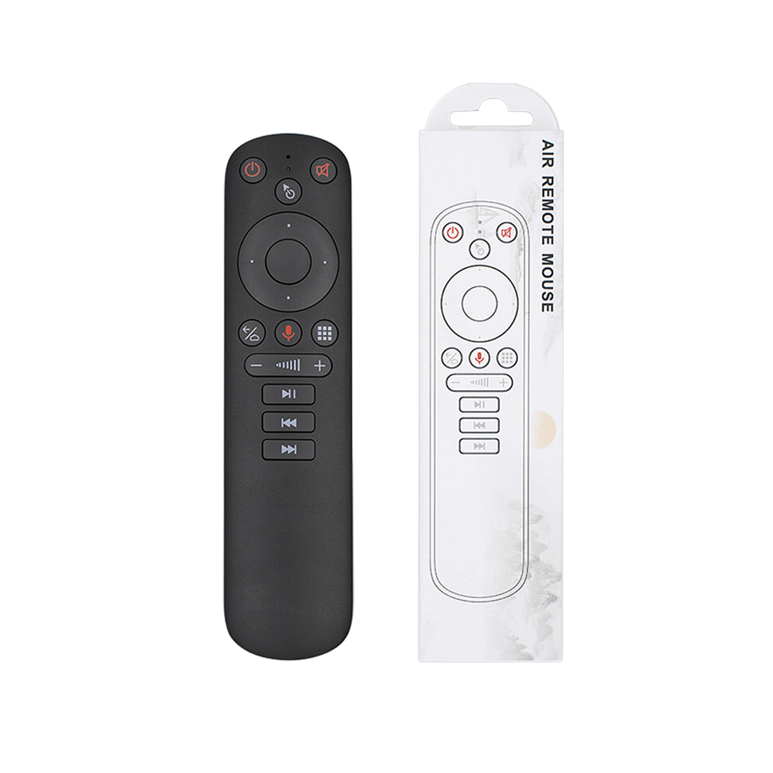 chuột bay g50s tìm kiếm giọng nói Remote Mouse Air g50s điều khiển cử chỉ thông minh