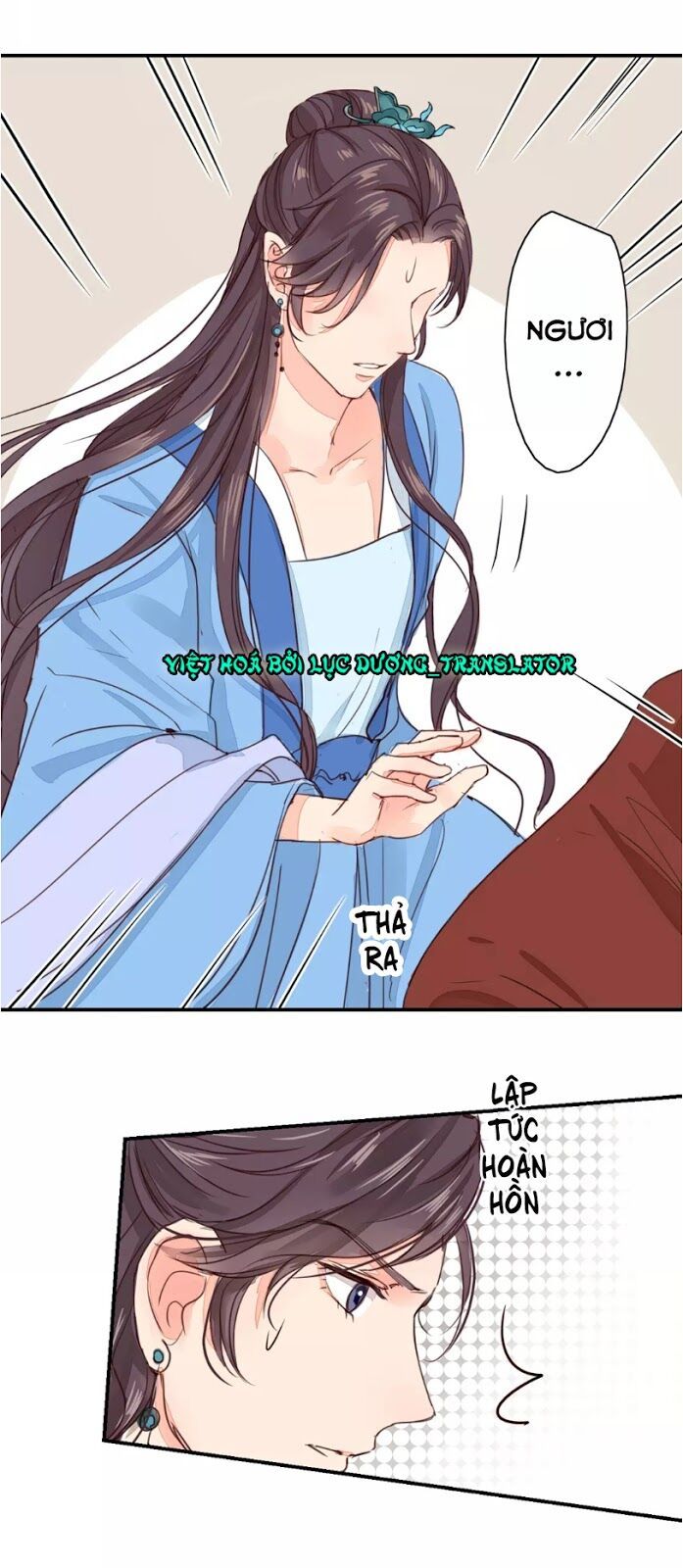 chỉ phu vi thê chapter 21 20