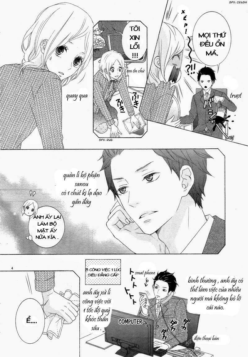 tổng hợp one shot. chapter 234 5