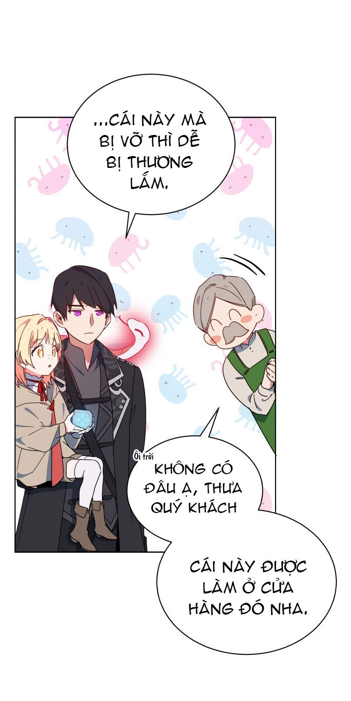 nàng elizabeth thuần khiết chapter 7 49