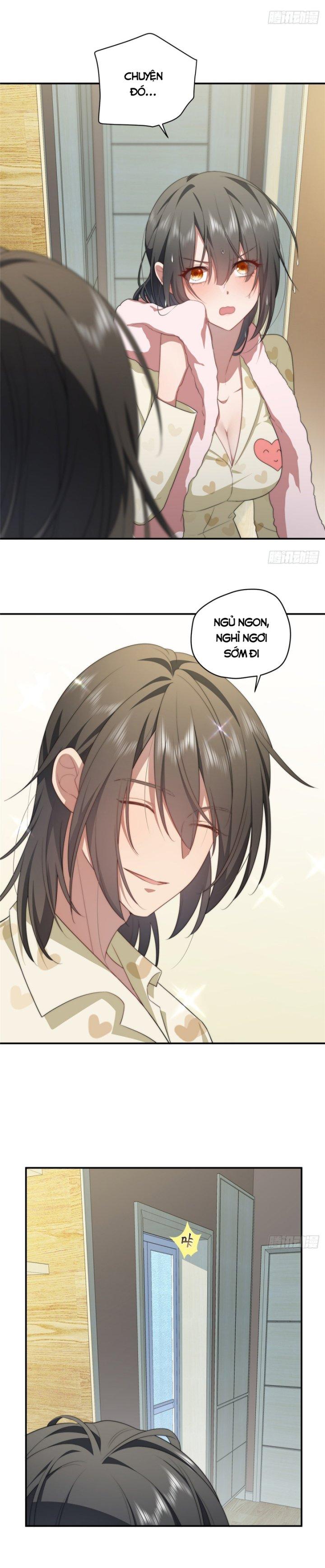 nữ chính chạy từ trong sách ra thì phải làm sao chapter 24 9