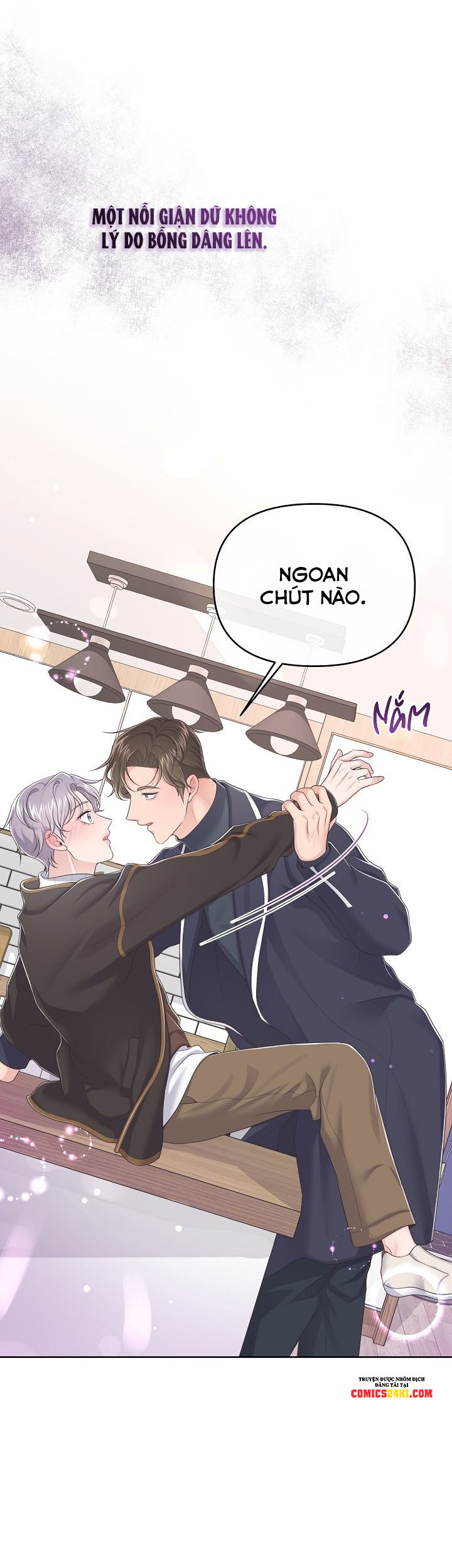 quản gia đáng yêu chapter 36 26