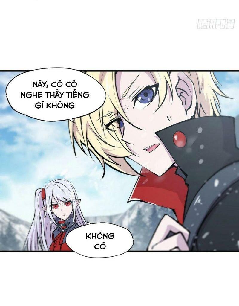 huyết cơ và kỵ sĩ chapter 103 20