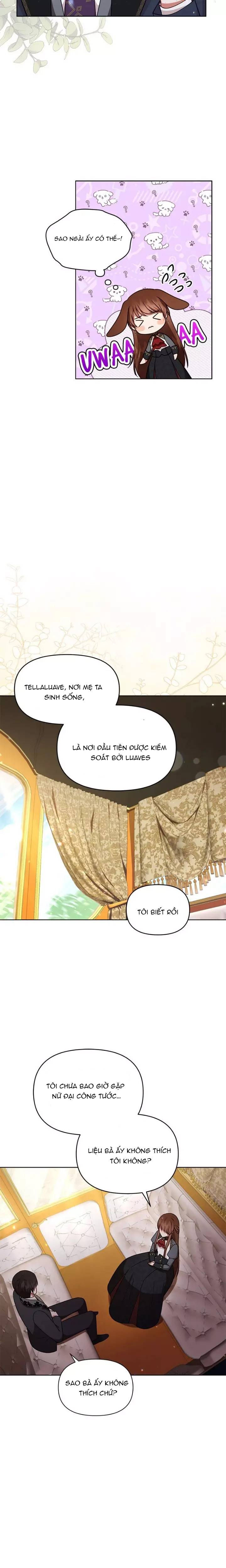 công tước ác quỷ không ngủ được chapter 42 22