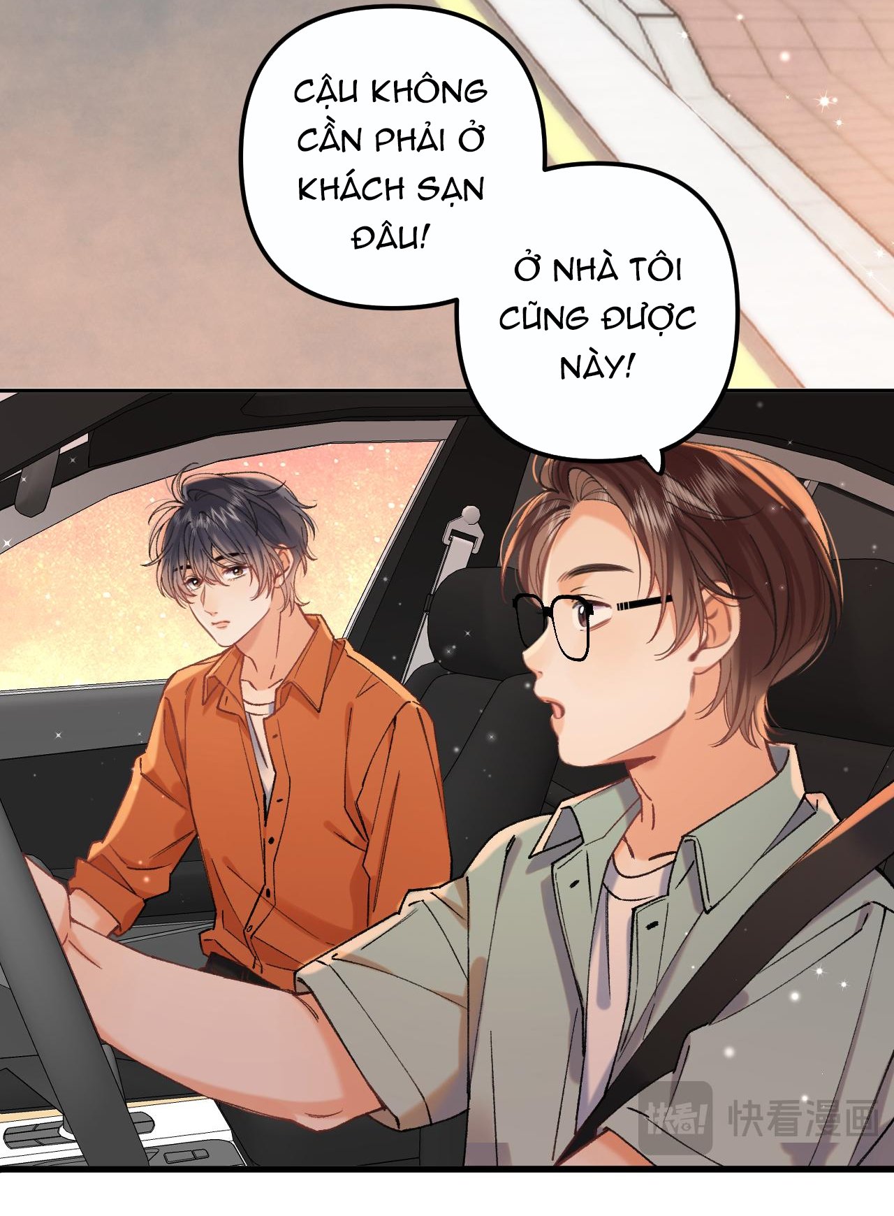 vụng trộm không thể giấu - mối tình thầm kín chapter 116.2 2