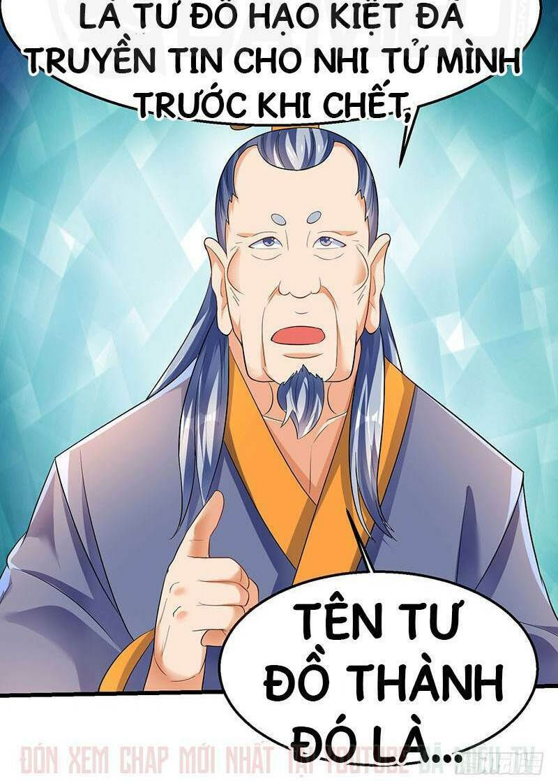 tối cường thăng cấp chapter 33 22