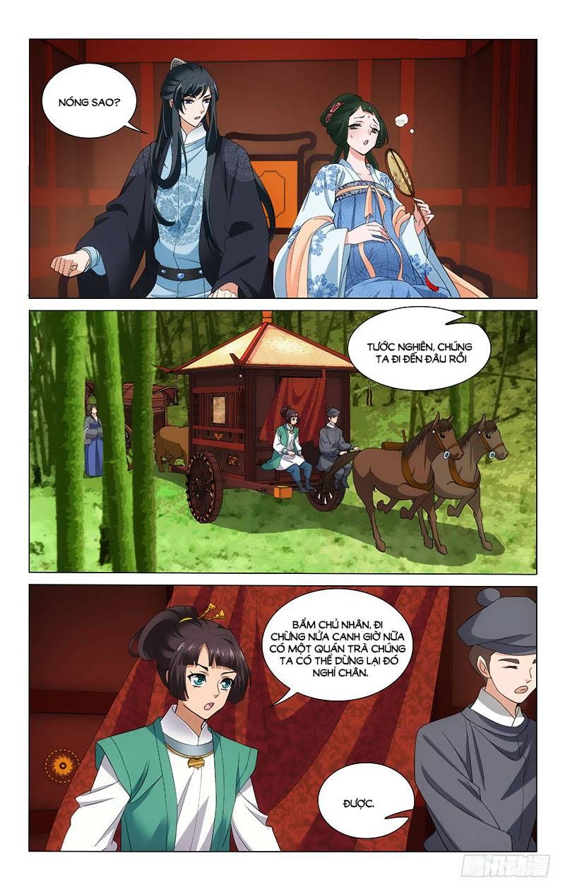 vương gia! không nên a! chapter 252 2