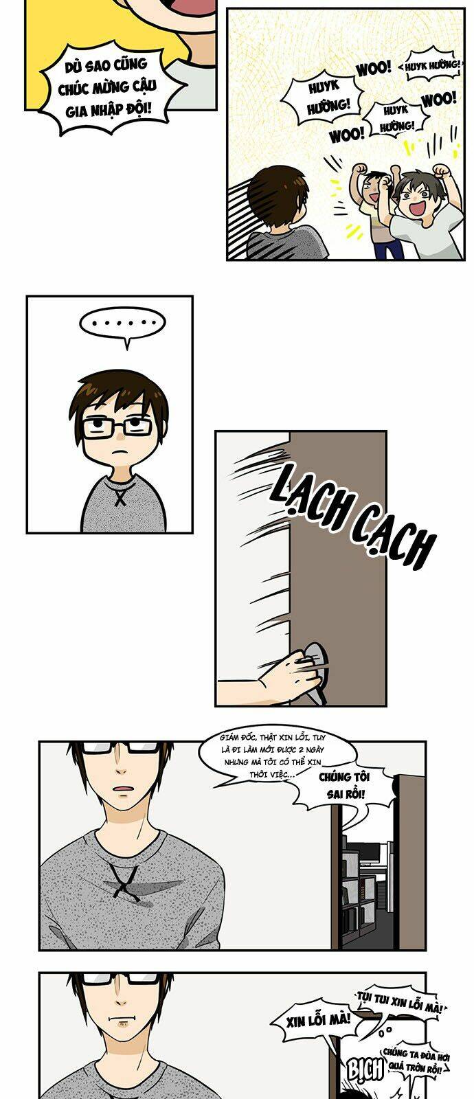 hắn ta là rồng chapter 97 9